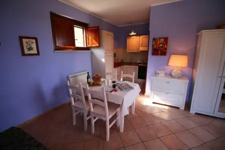Lavanda, Ferme à Casperia avec piscine et vue - Photo 10