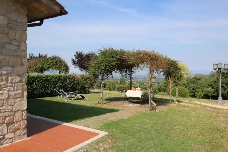 Lavanda, Ferme à Casperia avec piscine et vue - Photo 18