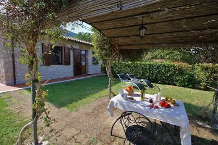 Lavanda, Ferme à Casperia avec piscine et vue - Photo 19