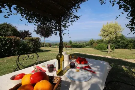 Lavanda, Ferme à Casperia avec piscine et vue - Photo 20