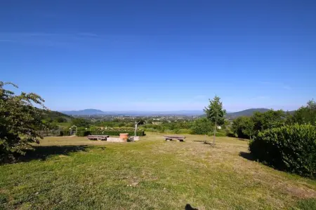 Lavanda, Ferme à Casperia avec piscine et vue - Photo 27