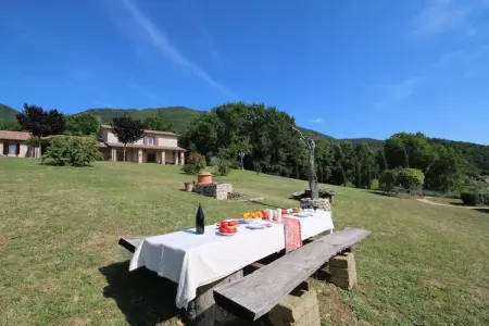 Lavanda, Ferme à Casperia avec piscine et vue - Photo 28