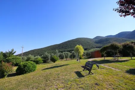 Lavanda, Ferme à Casperia avec piscine et vue - Photo 31