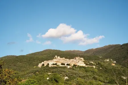 Lavanda, Ferme à Casperia avec piscine et vue - Photo 33