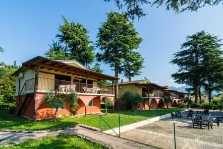 Villette 8320, Appartement à Manerba del Garda près du lac - Photo 1