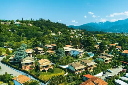 Villette 8320, Appartement à Manerba del Garda près du lac - Photo 2
