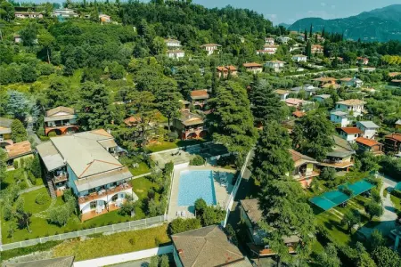 Villette 8320, Appartement à Manerba del Garda près du lac - Photo 3