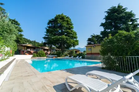 Villette 8320, Appartement à Manerba del Garda près du lac - Photo 4