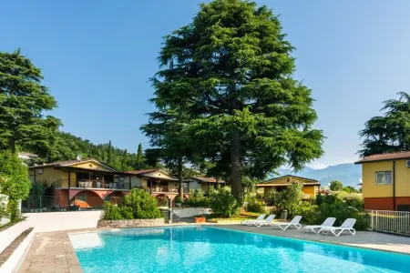 Villette 8320, Appartement à Manerba del Garda près du lac - Photo 5
