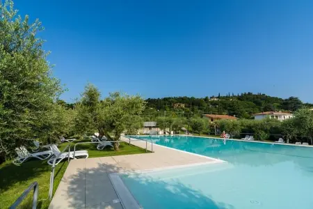 Villette 8320, Appartement à Manerba del Garda près du lac - Photo 6