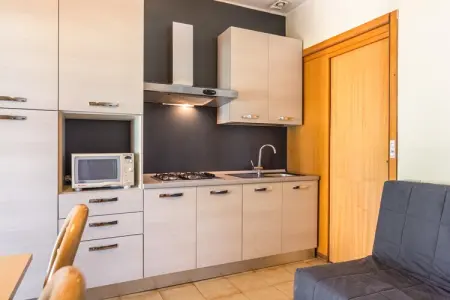Villette 8320, Appartement à Manerba del Garda près du lac - Photo 14