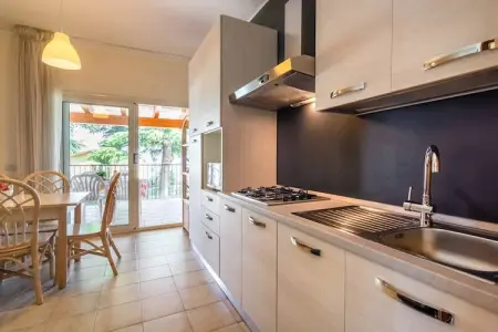Villette 8320, Appartement à Manerba del Garda près du lac - Photo 15