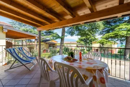 Villette 8320, Appartement à Manerba del Garda près du lac - Photo 22