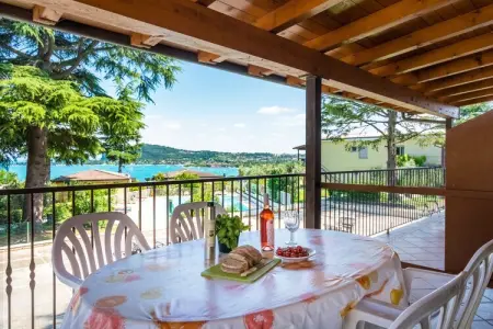 Villette 8320, Appartement à Manerba del Garda près du lac - Photo 23