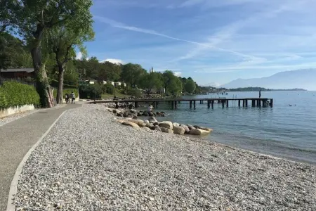 Villette 8320, Appartement à Manerba del Garda près du lac - Photo 28