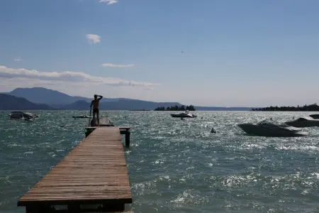 Villette 8320, Appartement à Manerba del Garda près du lac - Photo 30