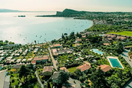 Villette 8320, Appartement à Manerba del Garda près du lac - Photo 34
