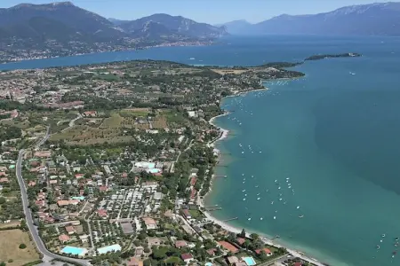 Villette 8320, Appartement à Manerba del Garda près du lac - Photo 35