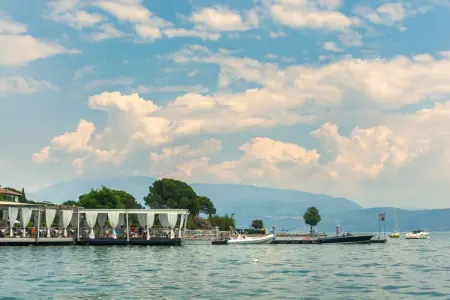 Villette 8320, Appartement à Manerba del Garda près du lac - Photo 36