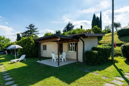 Salici 8320, Appartement à Manerba près du lac de Garde - Photo 1