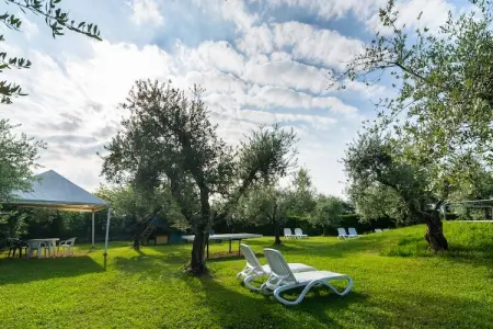 Salici 8320, Appartement à Manerba près du lac de Garde - Photo 4