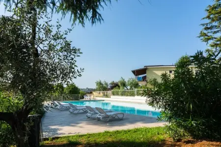 Salici 8320, Appartement à Manerba près du lac de Garde - Photo 6
