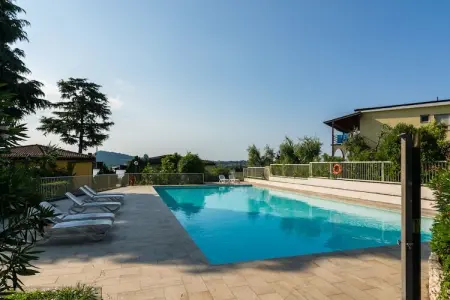 Salici 8320, Appartement à Manerba près du lac de Garde - Photo 7