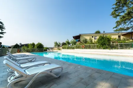 Salici 8320, Appartement à Manerba près du lac de Garde - Photo 8