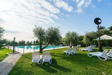 Salici 8320, Appartement à Manerba près du lac de Garde - Photo 10