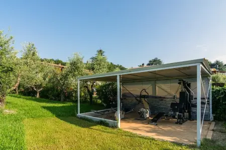 Salici 8320, Appartement à Manerba près du lac de Garde - Photo 25