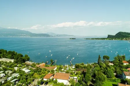 Salici 8320, Appartement à Manerba près du lac de Garde - Photo 34
