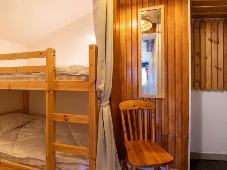 Appartement 4 pers cosy avec wifi et casier à skis, Vue pistes, Gourette - Photo 2