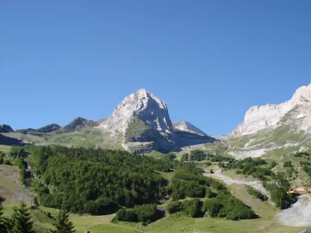 Appartement 4 pers cosy avec wifi et casier à skis, Vue pistes, Gourette - Photo 10