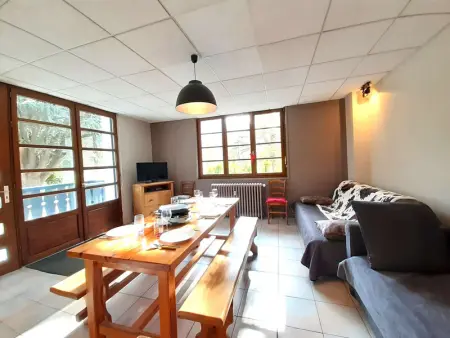 Appartement Souplex T4 à Vignec - 7 pers, 80m², Terrasse, Équipé, Proche Activités - Photo 2