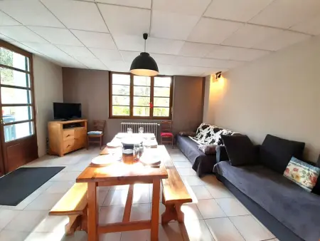 Appartement Souplex T4 à Vignec - 7 pers, 80m², Terrasse, Équipé, Proche Activités - Photo 3