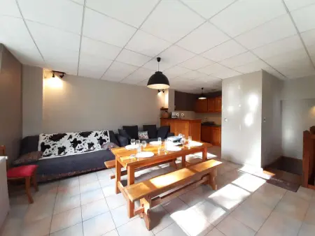 Appartement Souplex T4 à Vignec - 7 pers, 80m², Terrasse, Équipé, Proche Activités - Photo 4