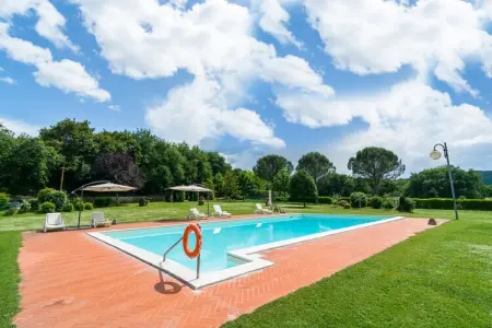 Arco, Bucine Hideaway avec piscine - Photo 1