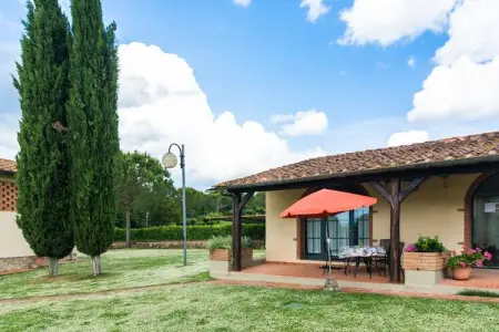 Arco, Bucine Hideaway avec piscine - Photo 12