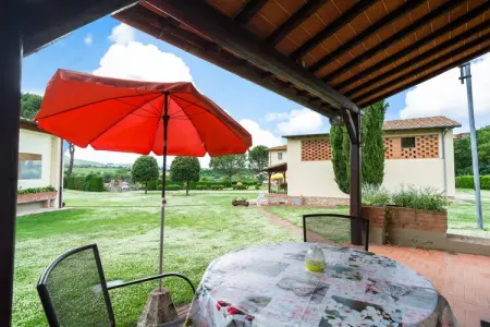 Arco, Bucine Hideaway avec piscine - Photo 23