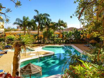 Location Appartement à Marbella,Los Almendros I - N°975807