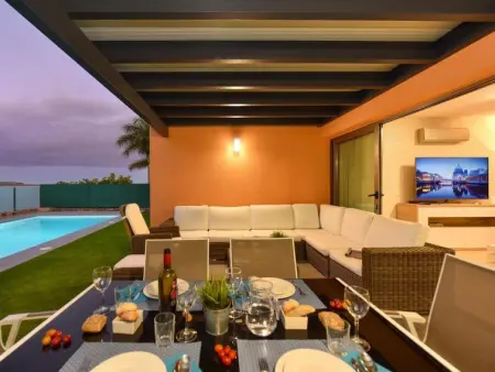 Villa, Villa 6 personnes à Maspalomas - Photo 15