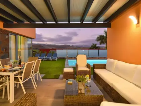 Villa, Villa 6 personnes à Maspalomas - Photo 16