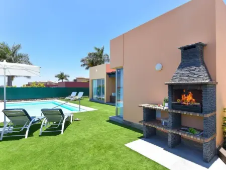 Villa, Villa 6 personnes à Maspalomas - Photo 17