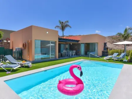 Villa, Villa 6 personnes à Maspalomas - Photo 19