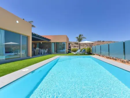 Villa, Villa 6 personnes à Maspalomas - Photo 20