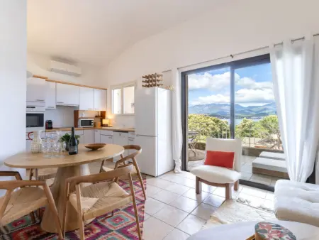 Casetta Bianca, Appartement 4 personnes à Porto Vecchio - Photo 11