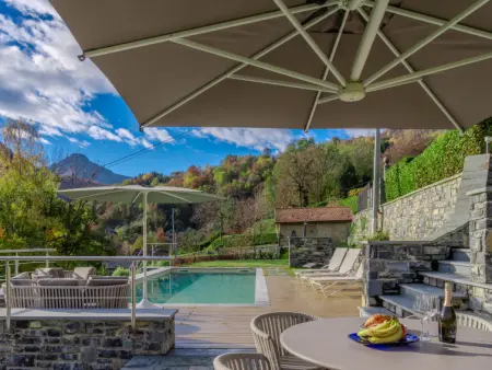 Il Poggio del Castagno, Chalet 6 personnes à Cerano d'Intelvi - Photo 2