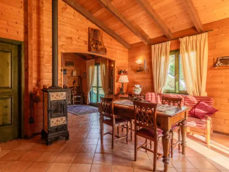 Il Poggio del Castagno, Chalet 6 personnes à Cerano d'Intelvi - Photo 6