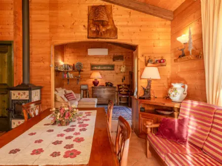 Il Poggio del Castagno, Chalet 6 personnes à Cerano d'Intelvi - Photo 7