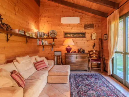 Il Poggio del Castagno, Chalet 6 personnes à Cerano d'Intelvi - Photo 8